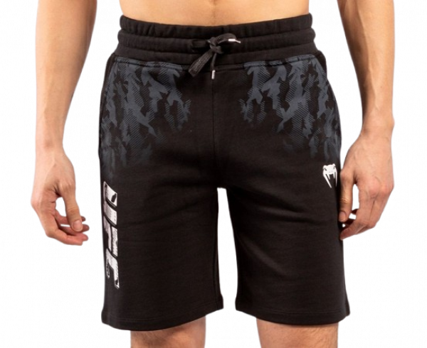 Venum Trainingsshorts UFC Authentic Fight Week Black Cotton +++ Black Friday +++